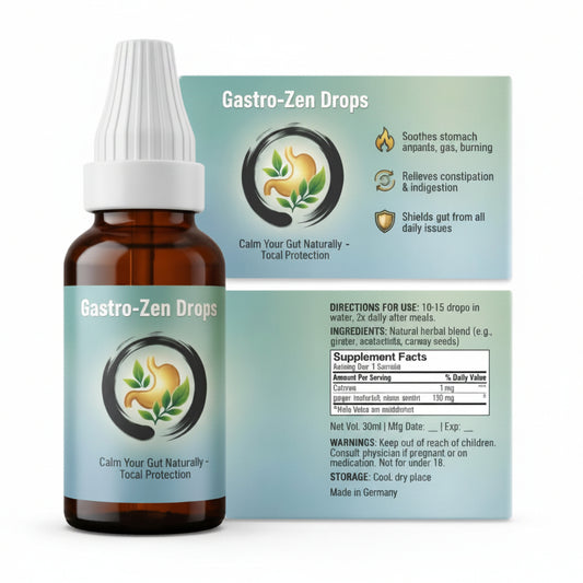 GESTRO-ZEN DROPS