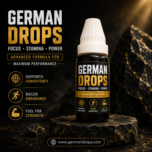 GERMAN DROPS